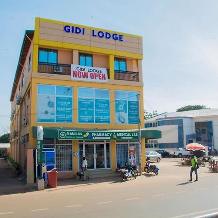 Gidi Lodge Tamale Esterno foto